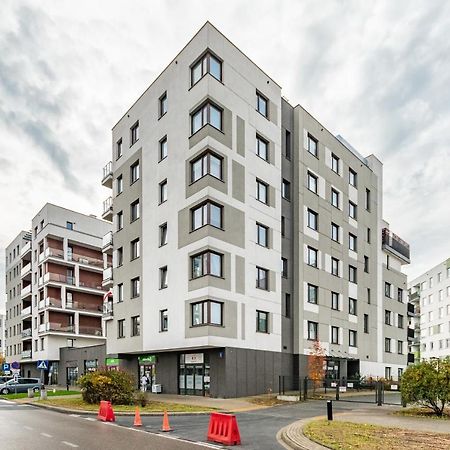 Jurajska 4 By Homeprime Varšava Exteriér fotografie