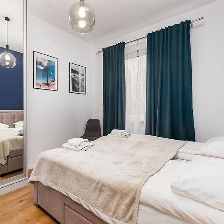 Jurajska 4 By Homeprime Varšava Exteriér fotografie