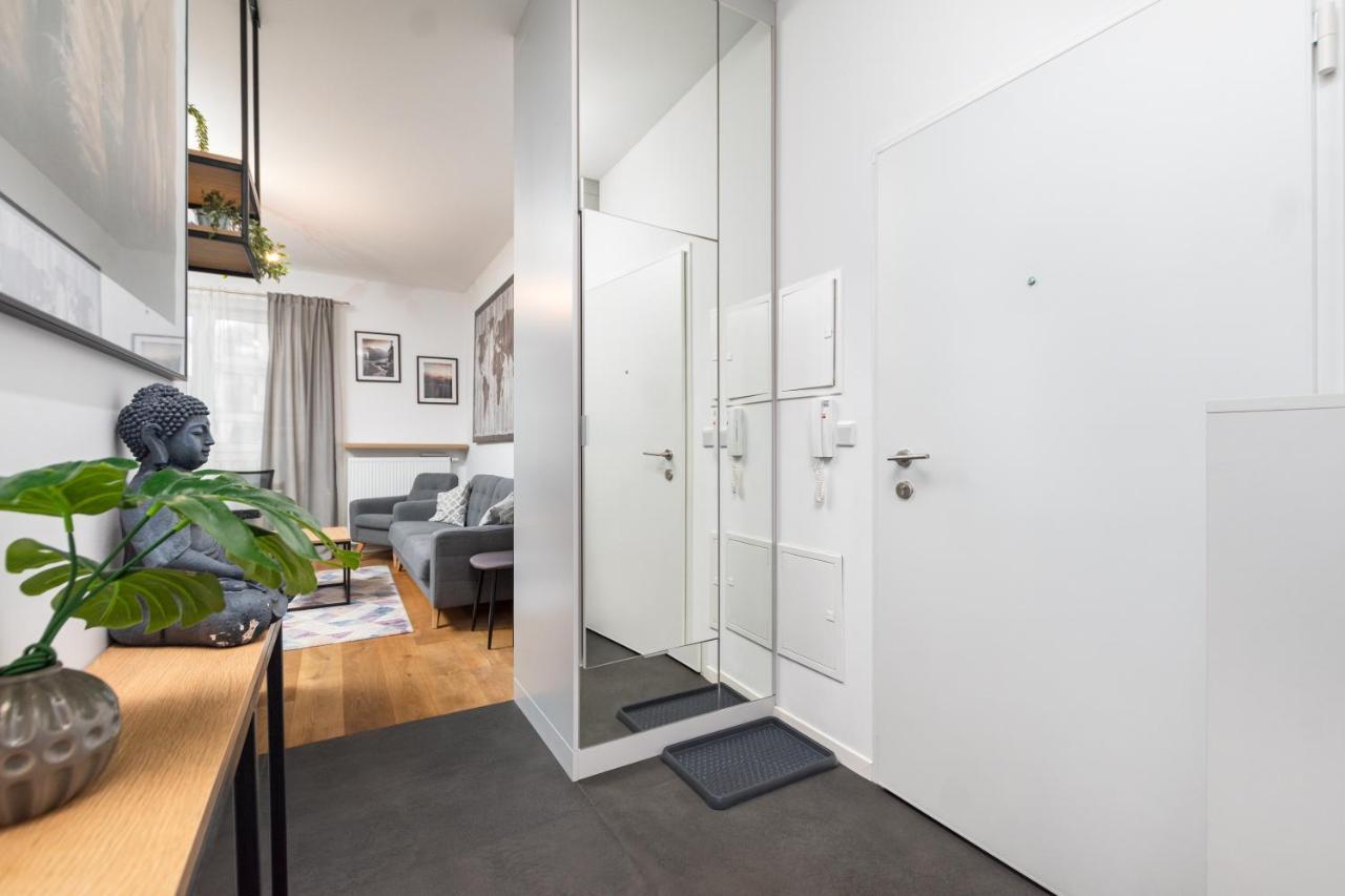 Jurajska 4 By Homeprime Varšava Exteriér fotografie