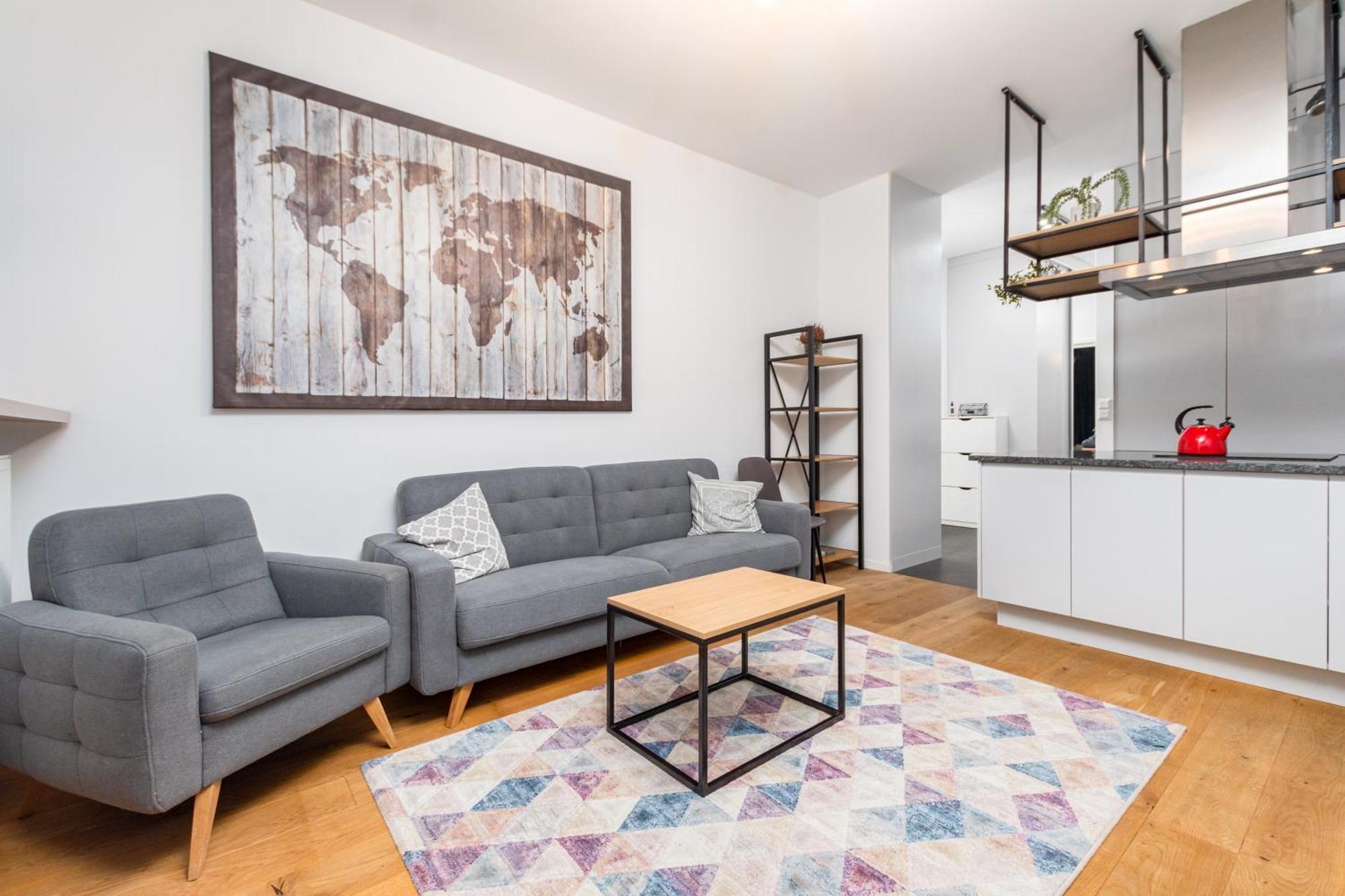 Jurajska 4 By Homeprime Varšava Exteriér fotografie