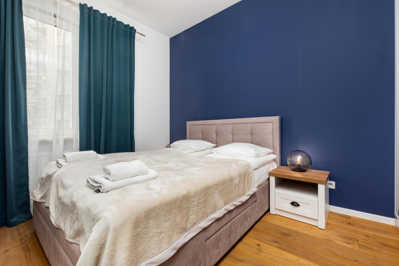 Jurajska 4 By Homeprime Varšava Exteriér fotografie
