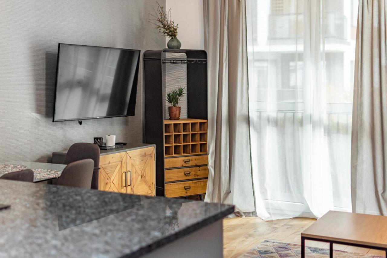 Jurajska 4 By Homeprime Varšava Exteriér fotografie