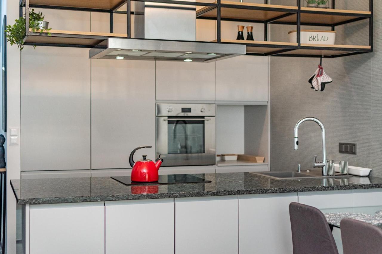 Jurajska 4 By Homeprime Varšava Exteriér fotografie