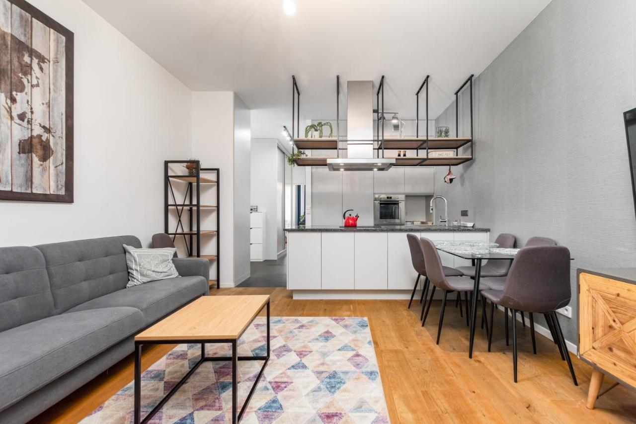 Jurajska 4 By Homeprime Varšava Exteriér fotografie