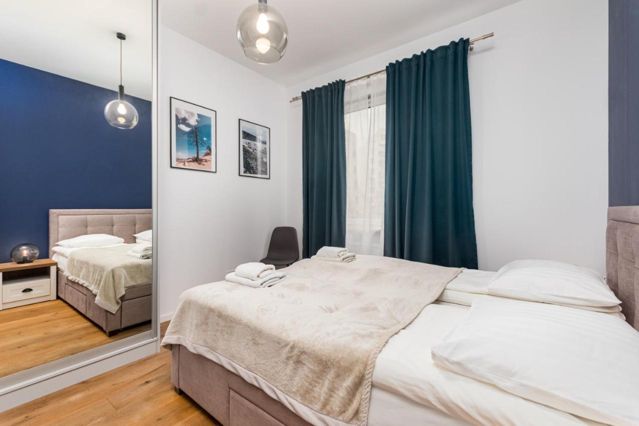 Jurajska 4 By Homeprime Varšava Exteriér fotografie