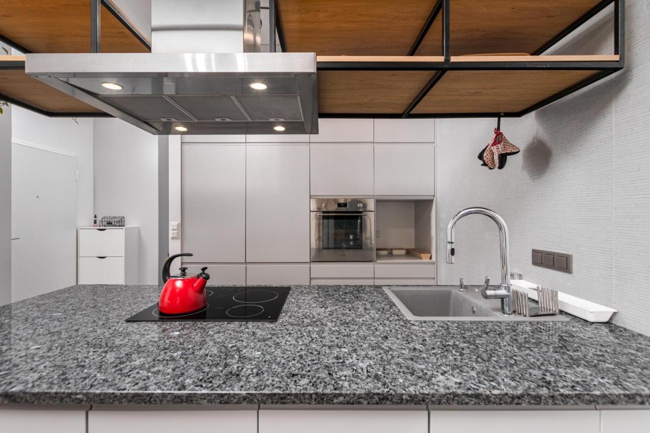 Jurajska 4 By Homeprime Varšava Exteriér fotografie