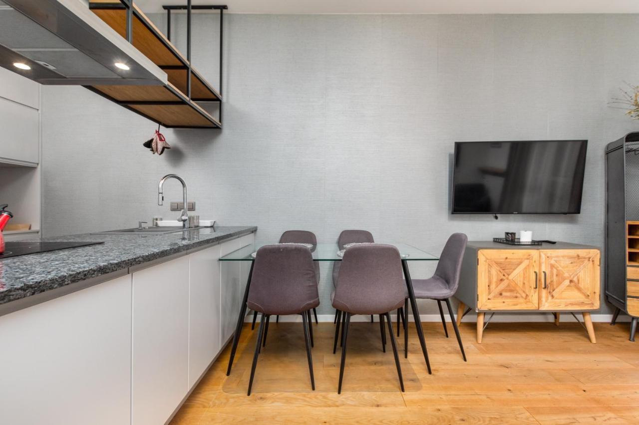 Jurajska 4 By Homeprime Varšava Exteriér fotografie